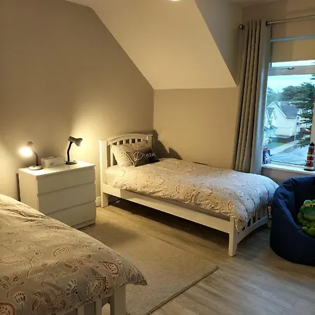 Dolmen Apartment Carlingford Lough,Omeath O Meith Exterior photo