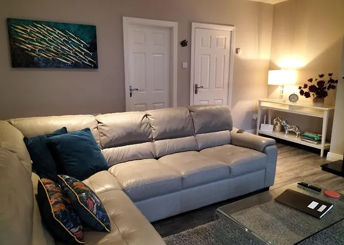 Dolmen Apartment Carlingford Lough,Omeath